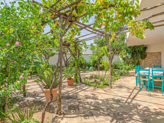 Villa bifamiliare in vendita Via Alcide De Gasperi, San Felice Circeo (LT)