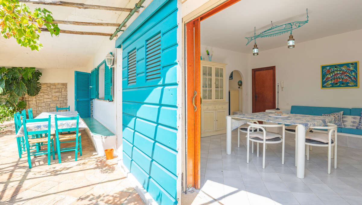 Villa bifamiliare in vendita Via Alcide De Gasperi, San Felice Circeo (LT)