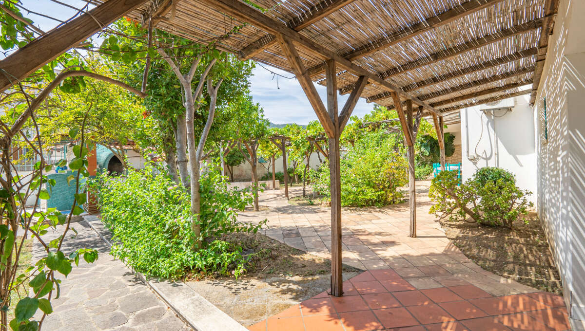Villa bifamiliare in vendita Via Alcide De Gasperi, San Felice Circeo (LT)