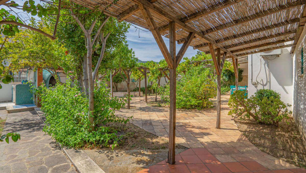 Villa bifamiliare in vendita Via Alcide De Gasperi, San Felice Circeo (LT)
