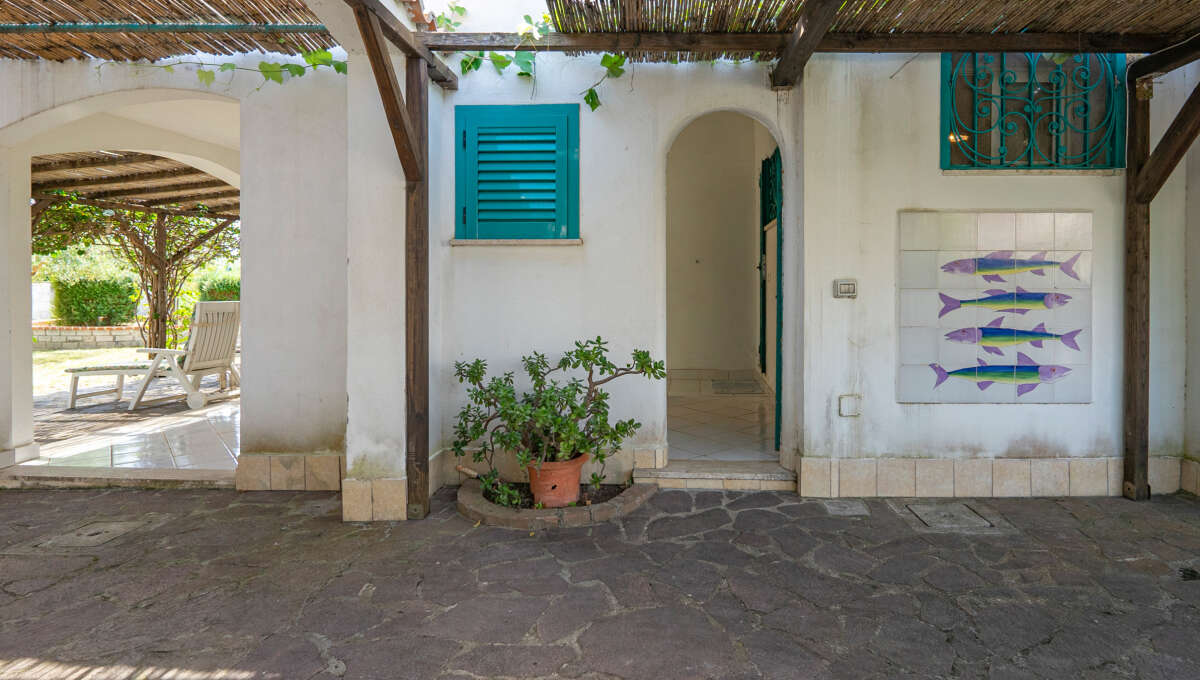 Villa bifamiliare in vendita Via Alcide De Gasperi, San Felice Circeo (LT)