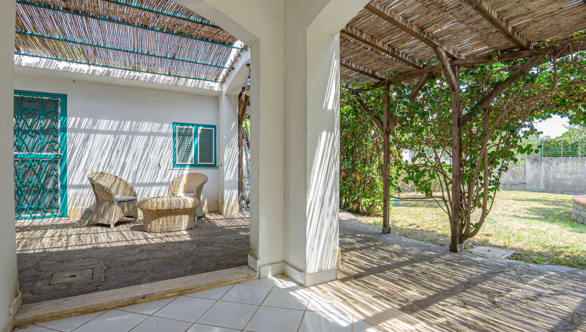 Villa bifamiliare in vendita Via Alcide De Gasperi, San Felice Circeo (LT)