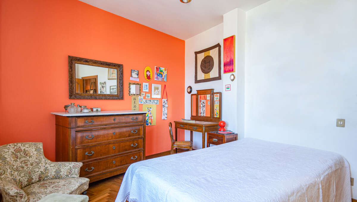 Appartamento in vendita via degli Orti di Galba, Roma