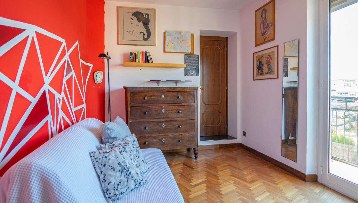 Appartamento in vendita via degli Orti di Galba, Roma