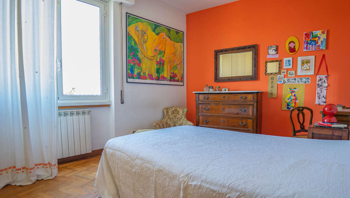 Appartamento in vendita via degli Orti di Galba, Roma