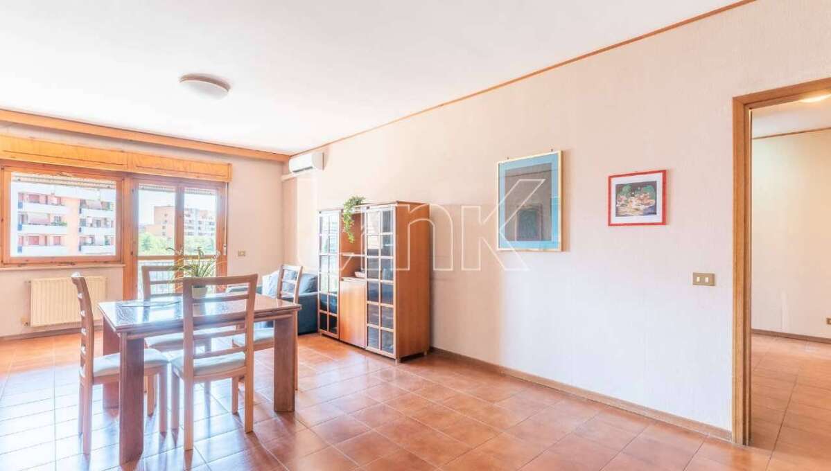 Appartamento in vendita Via Tazio Nuvolari, Roma
