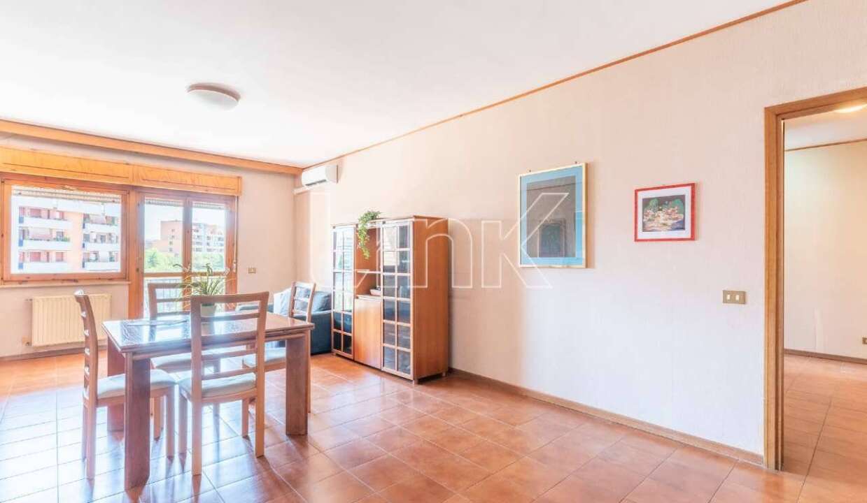 Appartamento in vendita Via Tazio Nuvolari, Roma