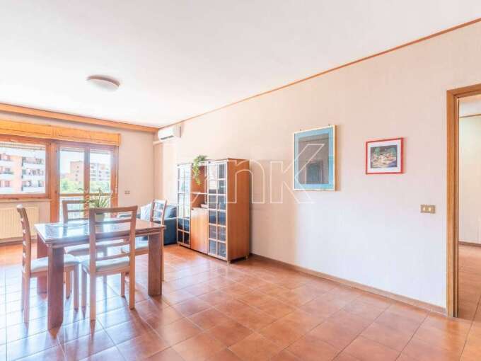 Appartamento in vendita Via Tazio Nuvolari, Roma
