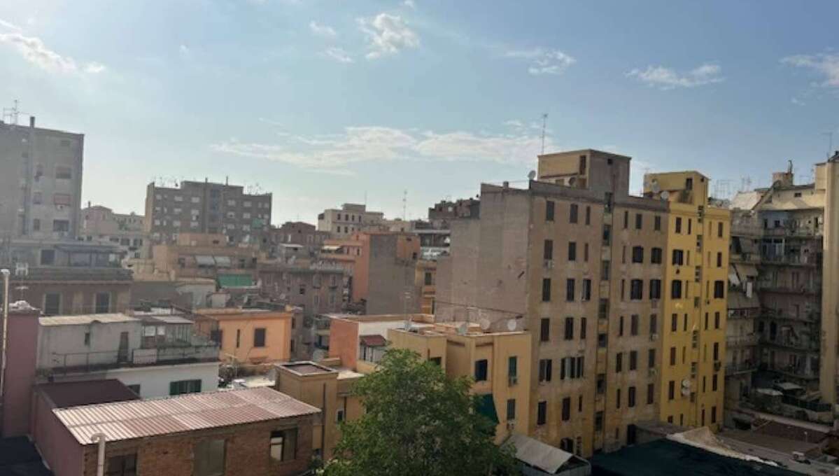 Appartamento in vendita via Galeazzo Alessi, Roma