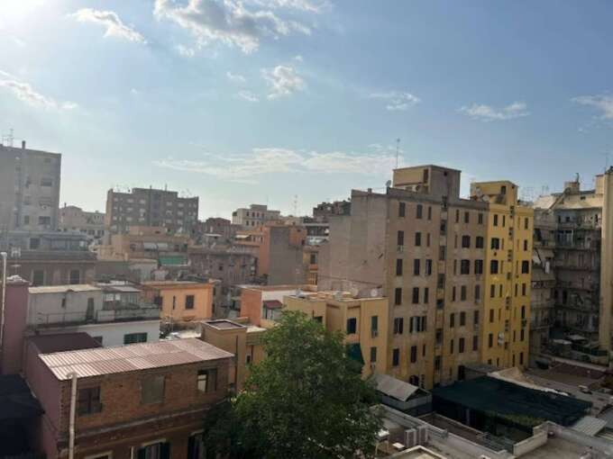 Appartamento in vendita via Galeazzo Alessi, Roma
