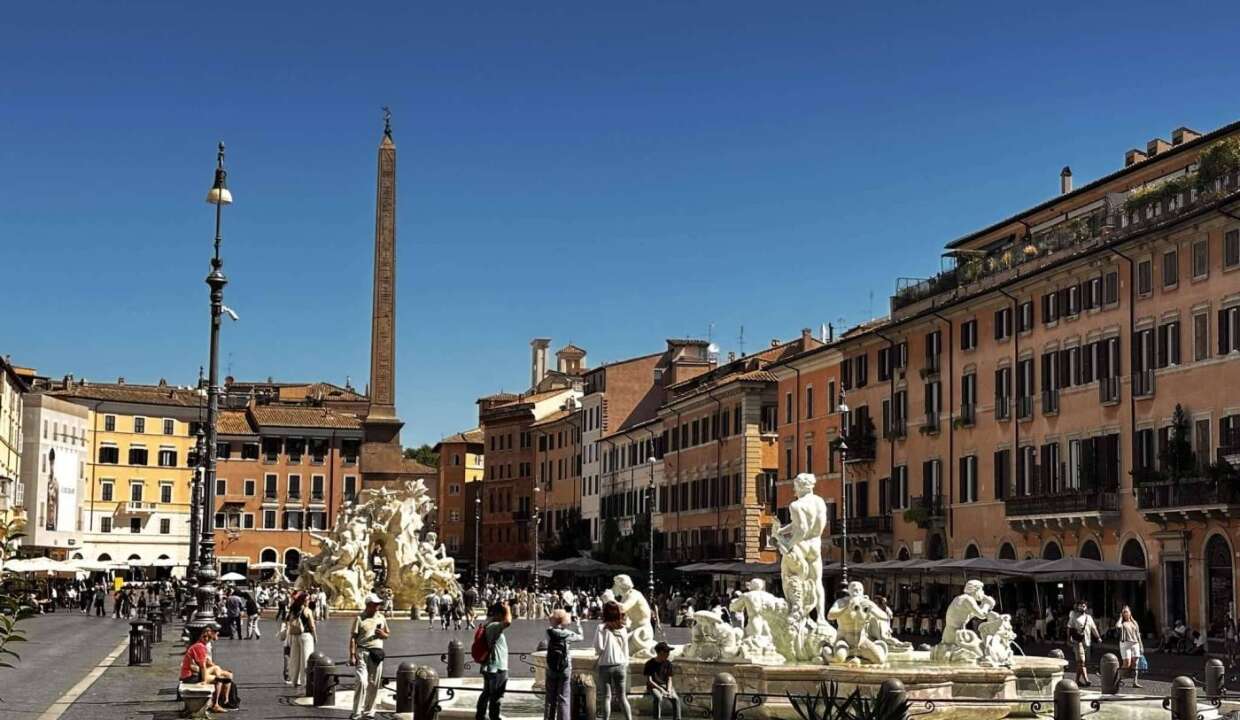 Appartamento in affitto via dei Leutari, Roma