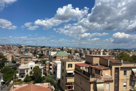 Attico in vendita via dell’Assunzione, Roma