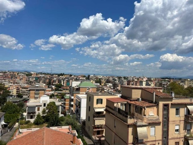 Attico in vendita via dell’Assunzione, Roma