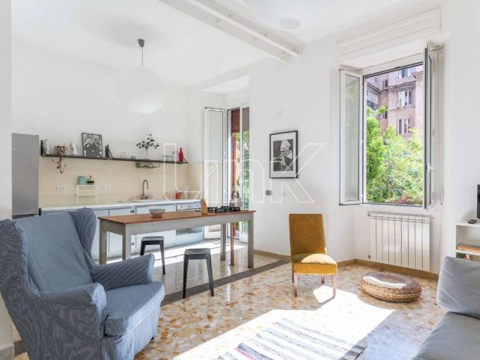 Appartamento in vendita via Ettore Rolli, Roma
