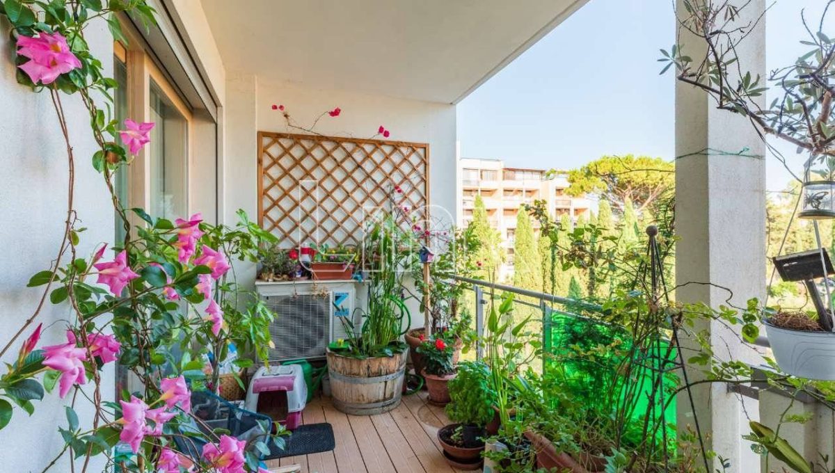 Appartamento in vendita in via Aurelia 480, Roma
