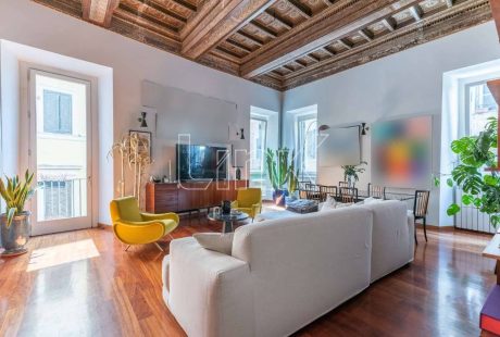 Appartamento in affitto via di Parione, Roma