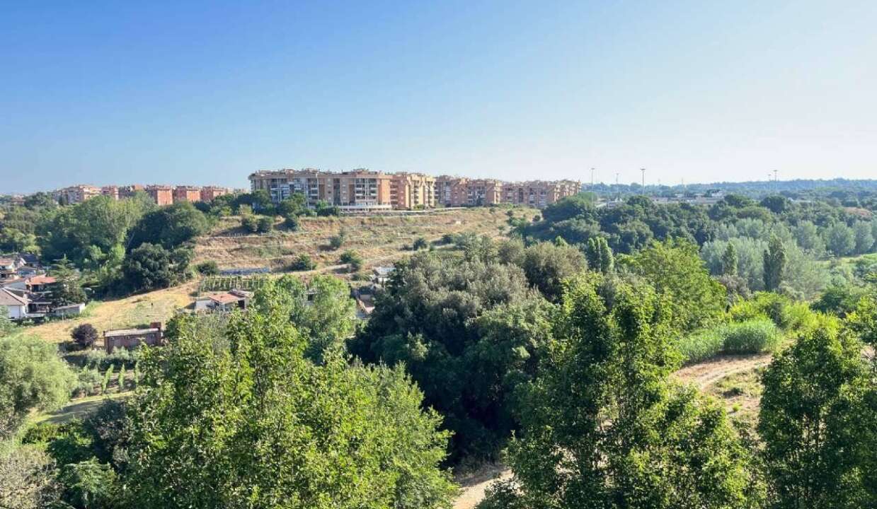 Attico in affitto in via del Podere Fiume, Roma
