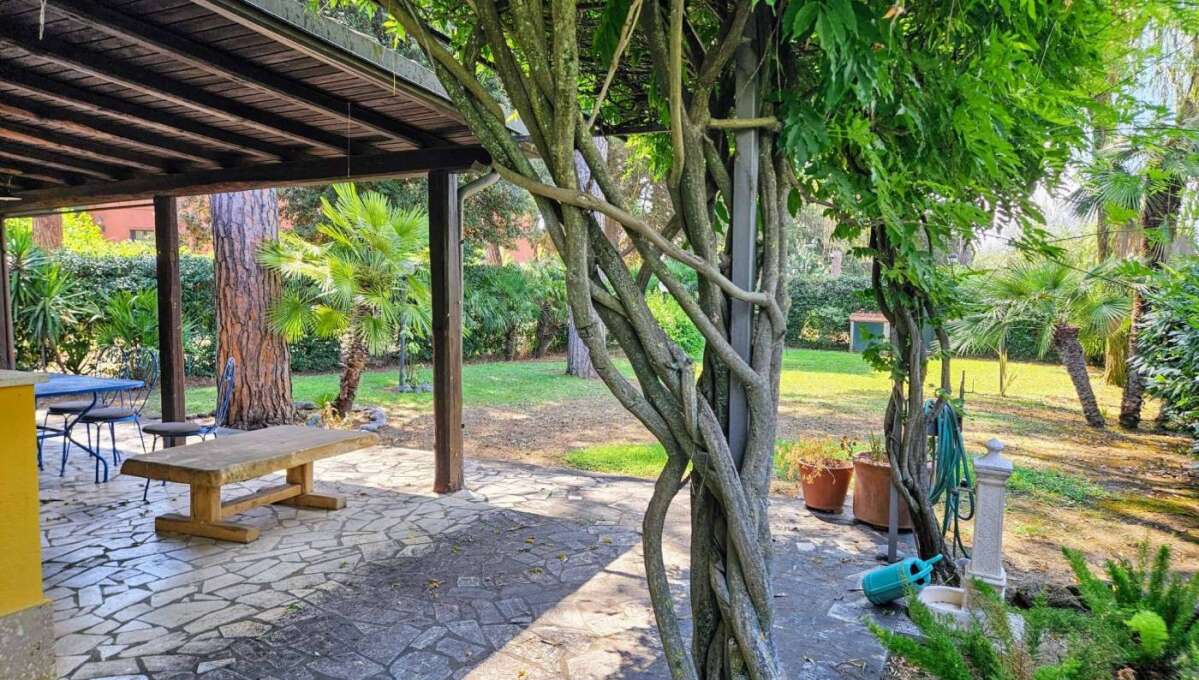 Casa indipendente in affitto in via di Grottarossa, Roma