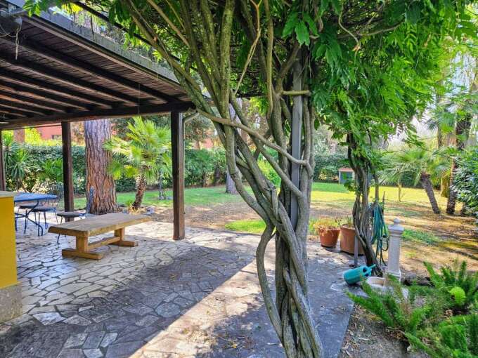 Casa indipendente in affitto in via di Grottarossa, Roma