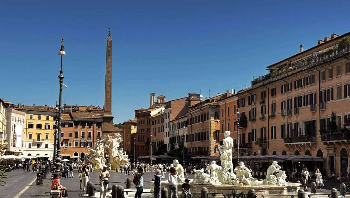 Appartamento in affitto in via dei Leutari, Roma