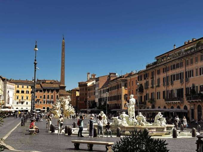 Appartamento in affitto in via dei Leutari, Roma