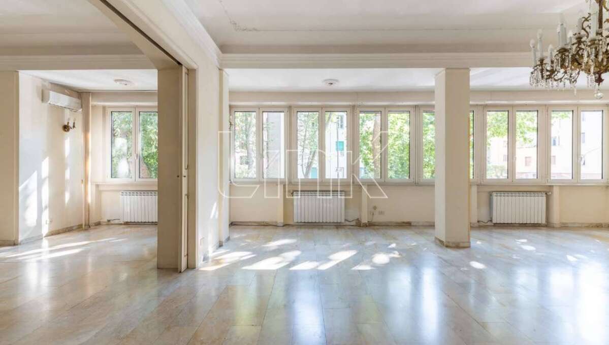 Appartamento in affitto in viale Parioli, Roma