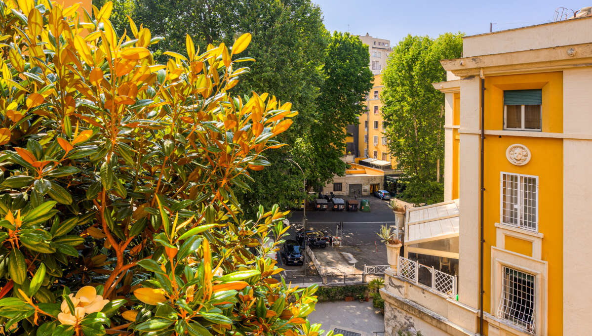 Appartamento in vendita via Umberto Boccioni, Roma