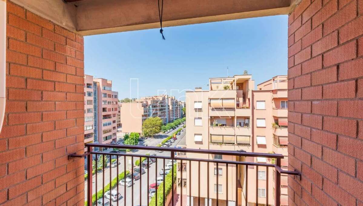 Appartamento in vendita Via Tazio Nuvolari, Roma