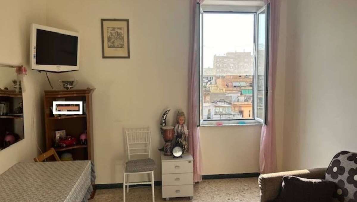 Appartamento in vendita via Galeazzo Alessi, Roma