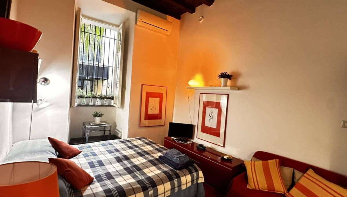 Appartamento in affitto via dei Leutari, Roma