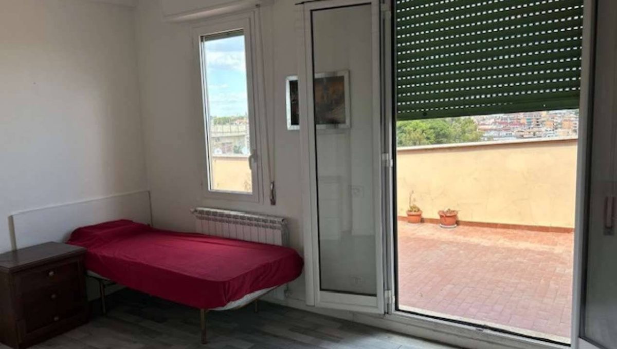 Attico in vendita via dell’Assunzione, Roma