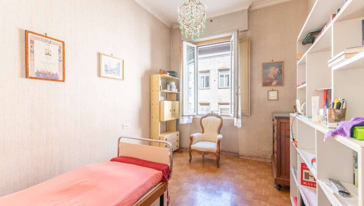 Appartamento in vendita via delle Alpi, Roma