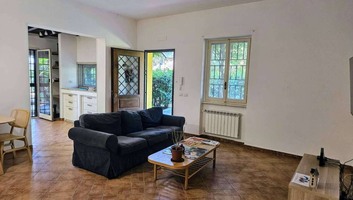 Casa indipendente in affitto in via di Grottarossa, Roma