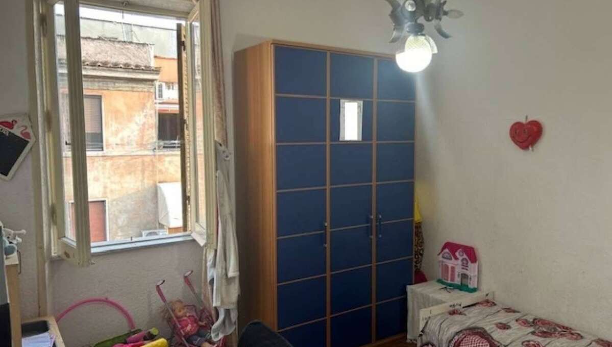 Appartamento in vendita via Galeazzo Alessi, Roma