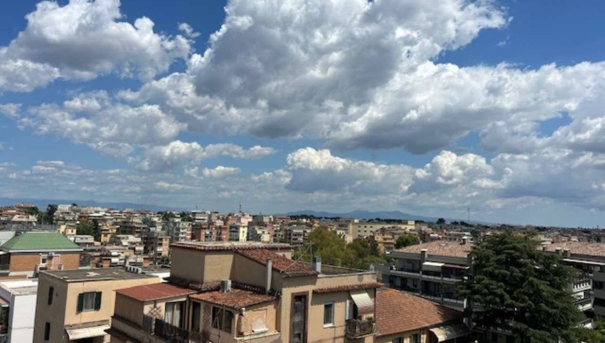 Attico in vendita via dell’Assunzione, Roma