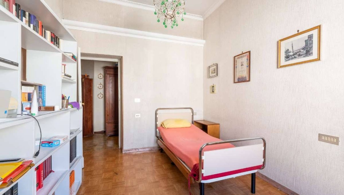 Appartamento in vendita via delle Alpi, Roma
