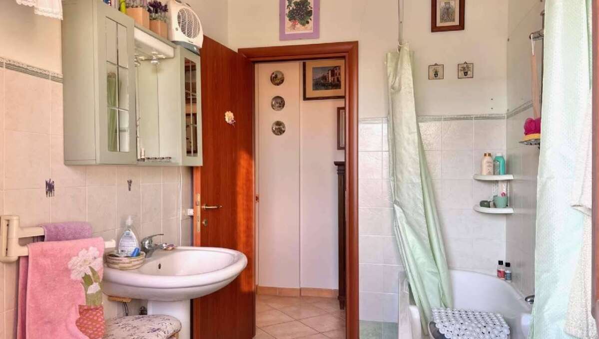 Appartamento in vendita via Evangelista Torricelli, Rignano Flaminio