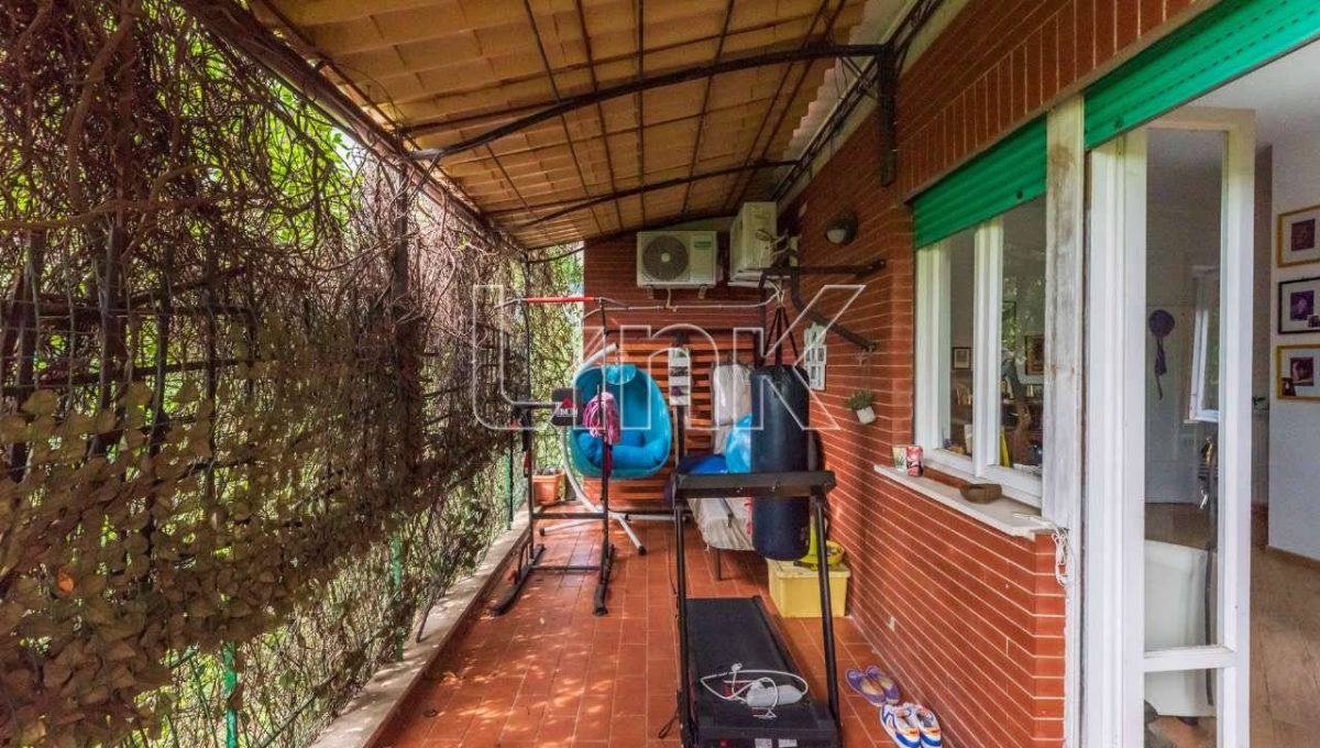 Appartamento in vendita in via della Giustiniana, Roma