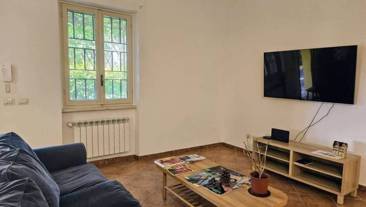 Casa indipendente in affitto in via di Grottarossa, Roma