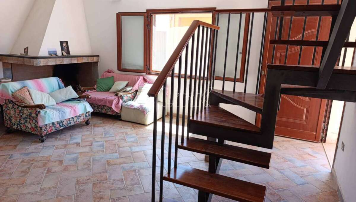 Casa indipendente in vendita in via Pauì e Grechi, San Vero Milis