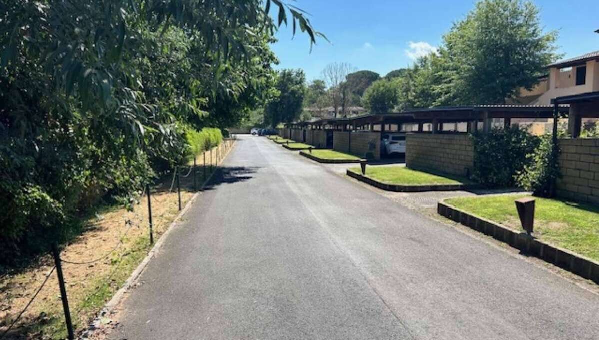 Villetta a schiera in vendita in Via di Monte Topino, San Martino