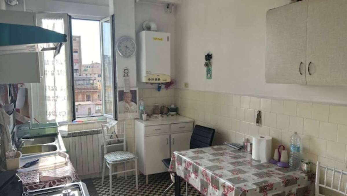 Appartamento in vendita via Galeazzo Alessi, Roma