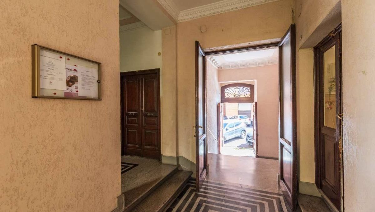 Appartamento in vendita via delle Alpi, Roma