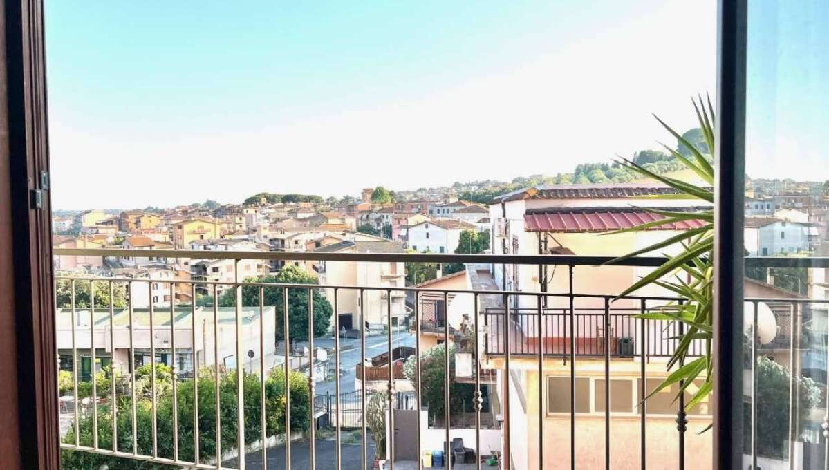 Appartamento in vendita via Evangelista Torricelli, Rignano Flaminio