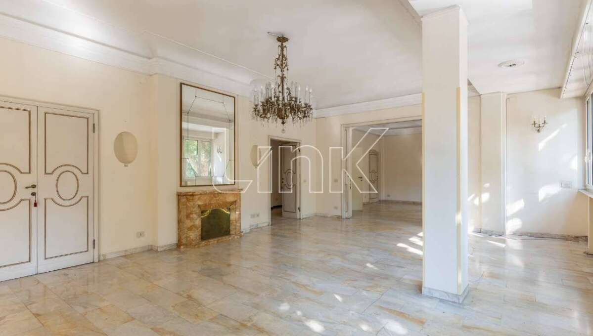 Appartamento in affitto in viale Parioli, Roma