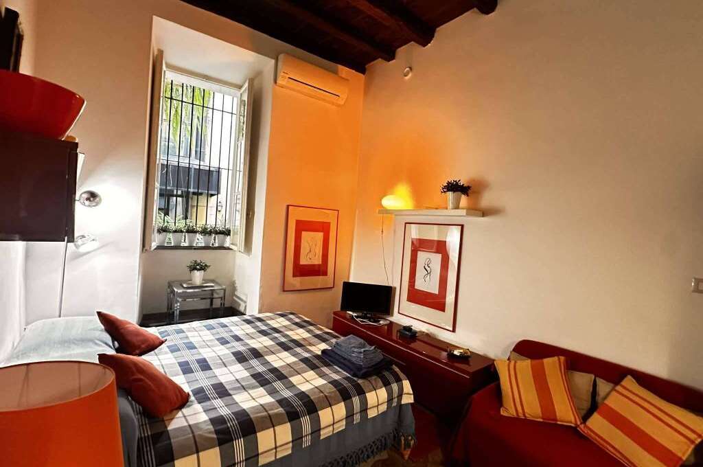 Appartamento in affitto in via dei Leutari, Roma