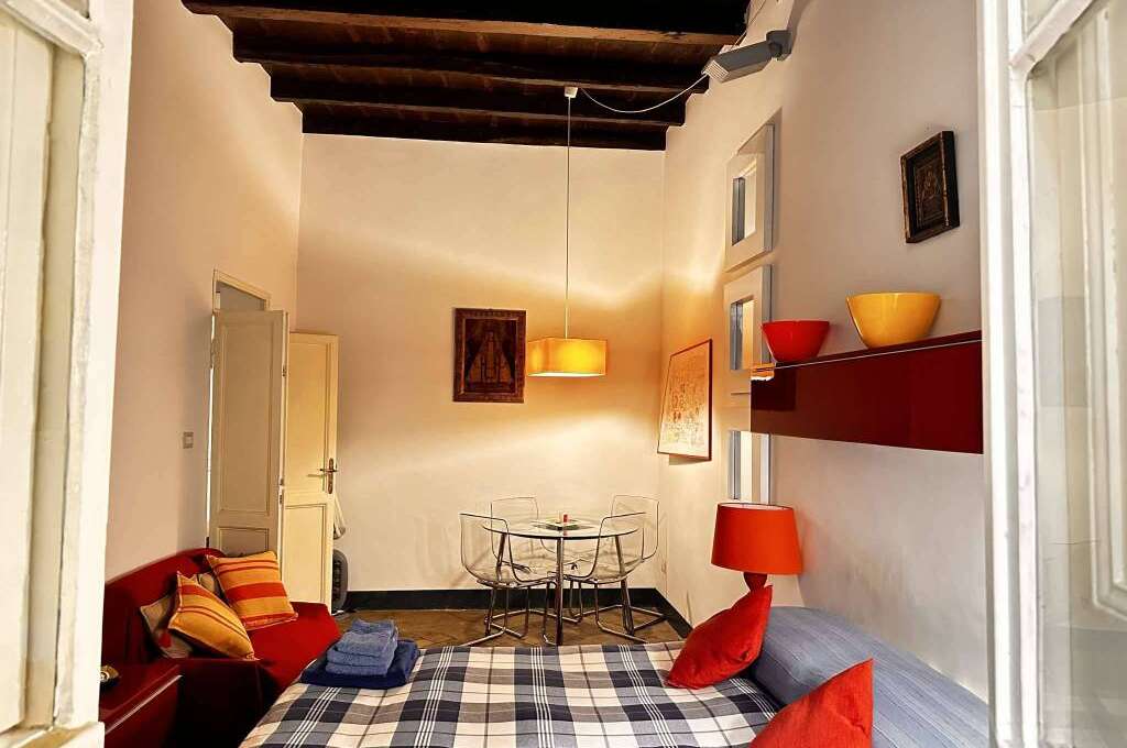 Appartamento in affitto in via dei Leutari, Roma