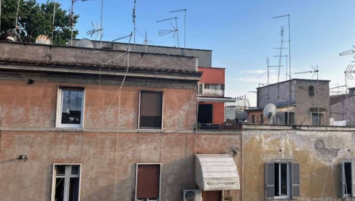 Appartamento in vendita via Galeazzo Alessi, Roma