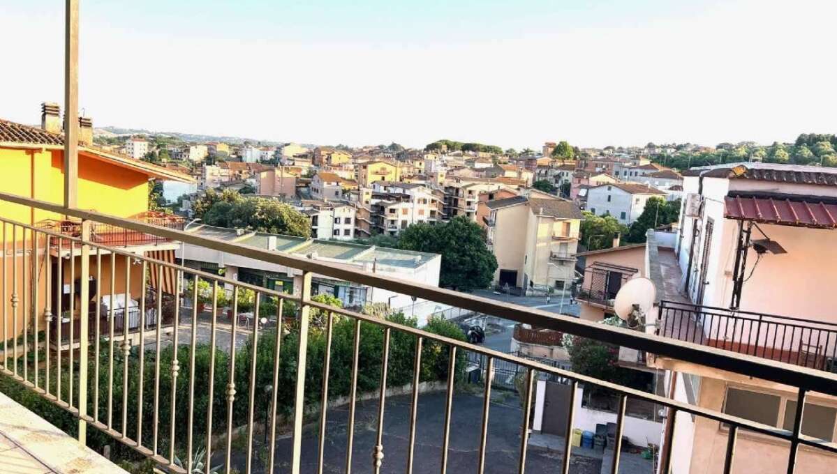 Appartamento in vendita via Evangelista Torricelli, Rignano Flaminio