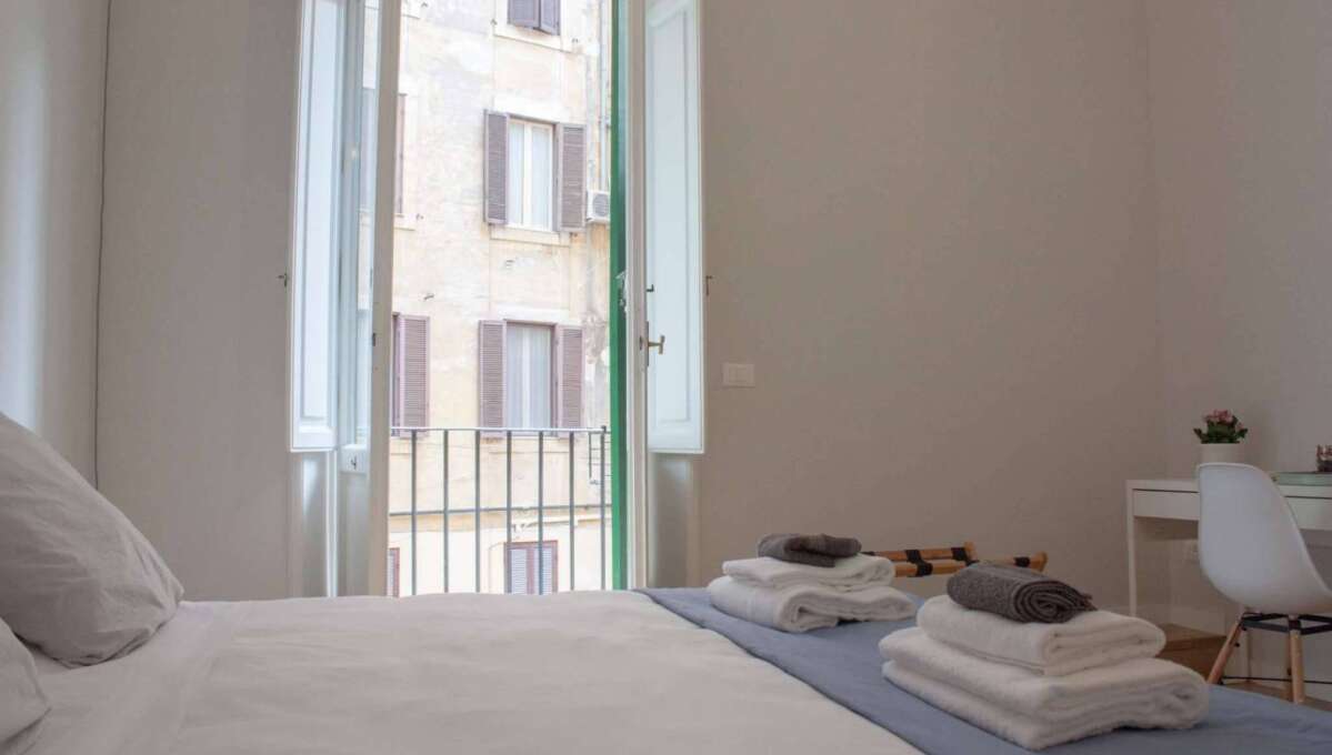 Appartamento in vendita in via Monzambano, Roma
